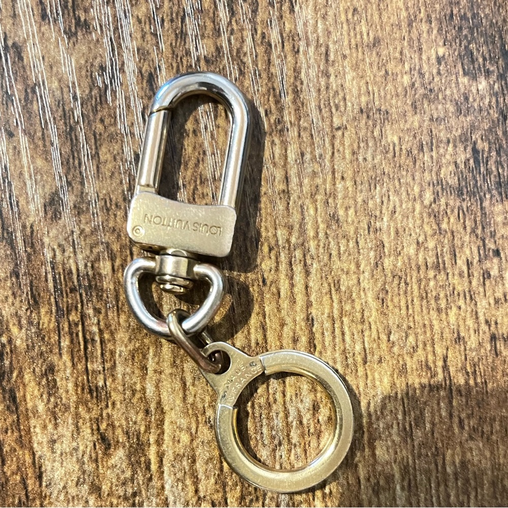 Louis Vuitton keychain